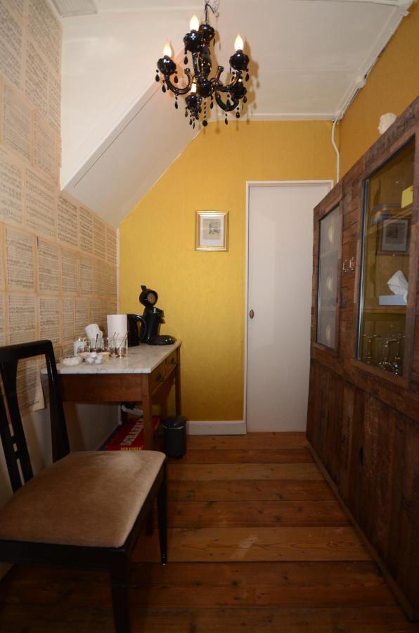 Brahms B&B Utrecht Exterior foto